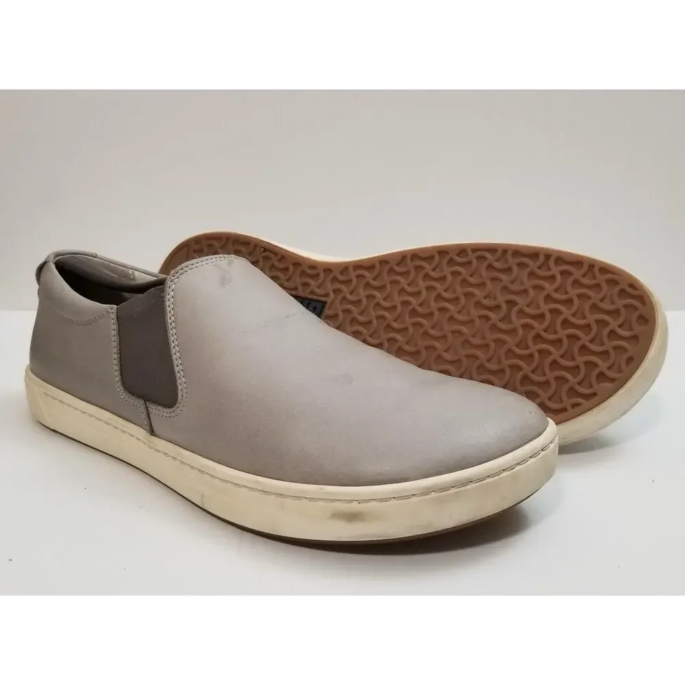 Birkenstock Oswego Slip On Gray Shoes Size EU 42 US 9 - 9.5 Mens Nurse Hospital